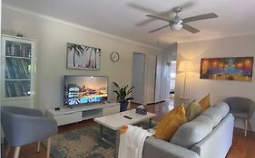 Spacious 4-Bedroom House In A Shared Property